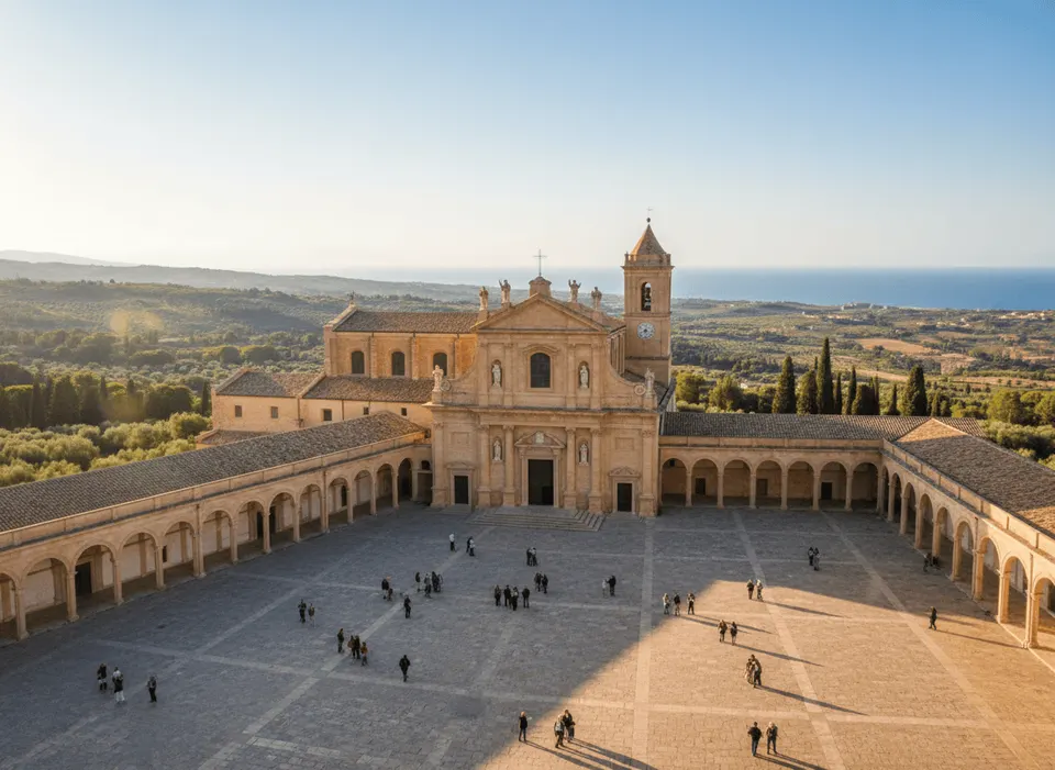 San Giovanni Rotondo: ottimizzare il suono nella terra di Padre Pio
