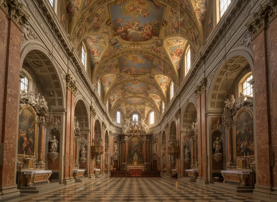 La voce della Basilica: l’impianto audio di San Vittore a Varese
